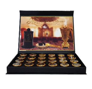 Aize Bakhoor Collection 24pcs.