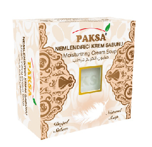 Moisturizing Cream Soap